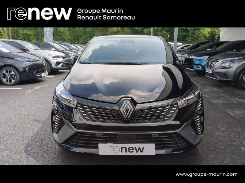 Photo 8 de l’annonce de RENAULT Clio d’occasion à vendre à SAMOREAU