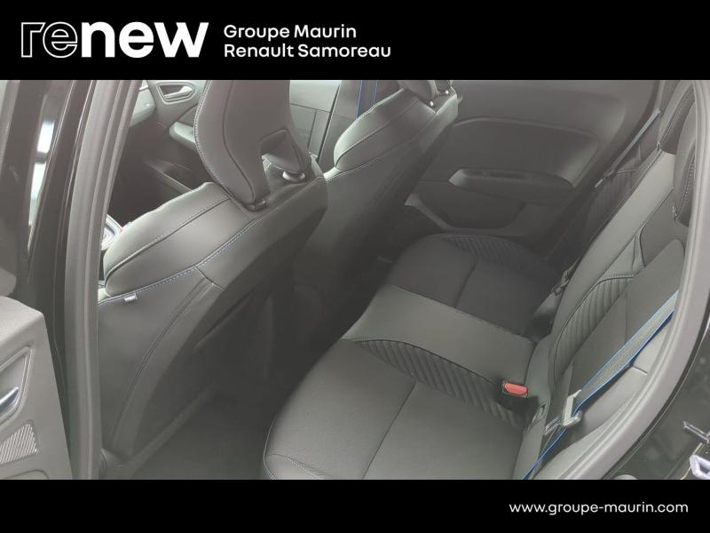 Photo 13 de l’annonce de RENAULT Clio d’occasion à vendre à SAMOREAU