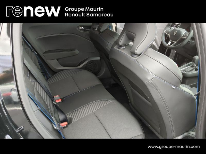 Photo 15 de l’annonce de RENAULT Clio d’occasion à vendre à SAMOREAU