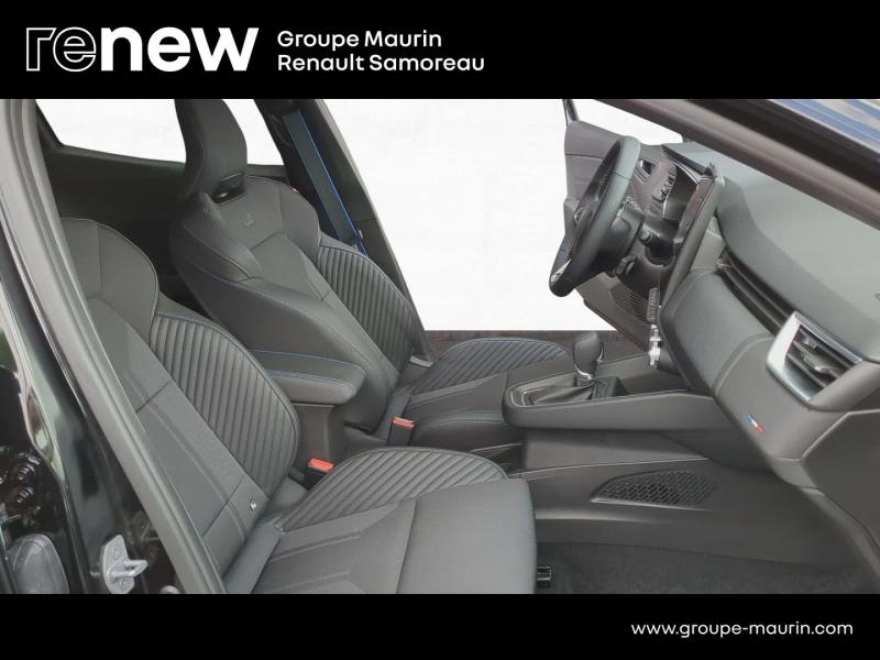 Photo 18 de l’annonce de RENAULT Clio d’occasion à vendre à SAMOREAU