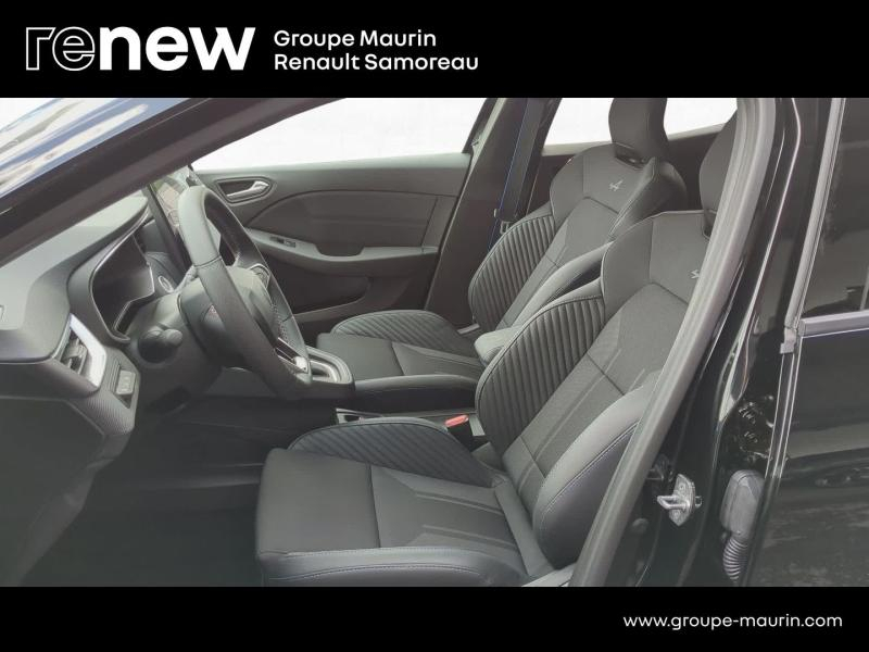 Photo 19 de l’annonce de RENAULT Clio d’occasion à vendre à SAMOREAU