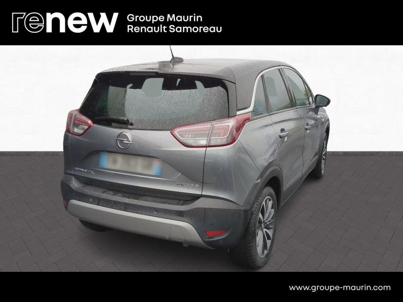 Photo 3 de l’annonce de OPEL Crossland X d’occasion à vendre à SAMOREAU