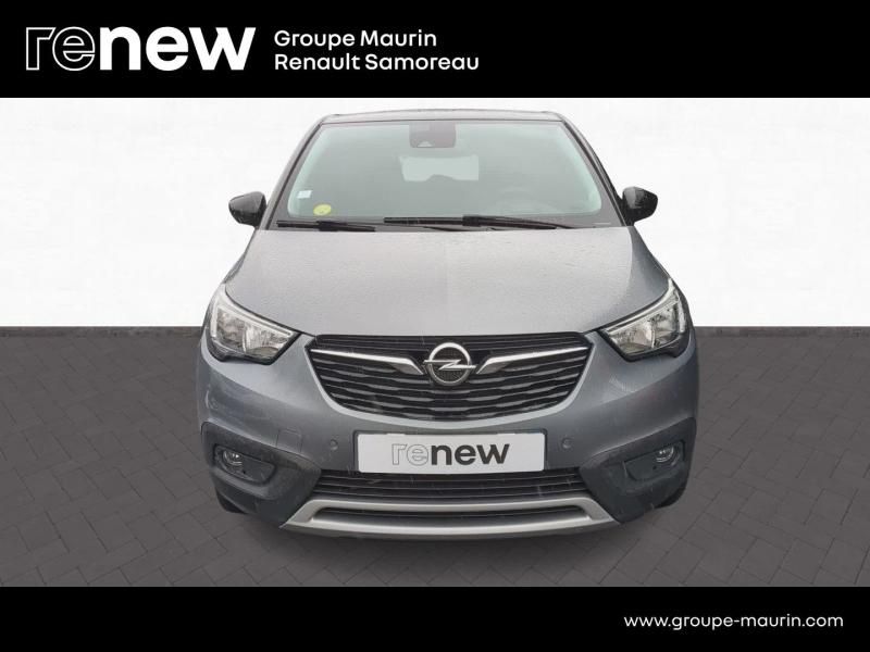 Photo 5 de l’annonce de OPEL Crossland X d’occasion à vendre à SAMOREAU