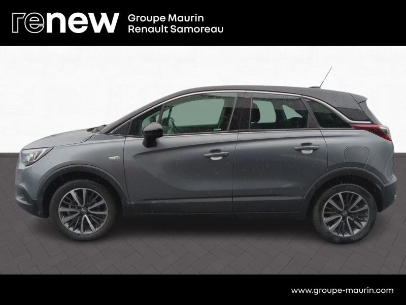 Photo 6 de l’annonce de OPEL Crossland X d’occasion à vendre à SAMOREAU