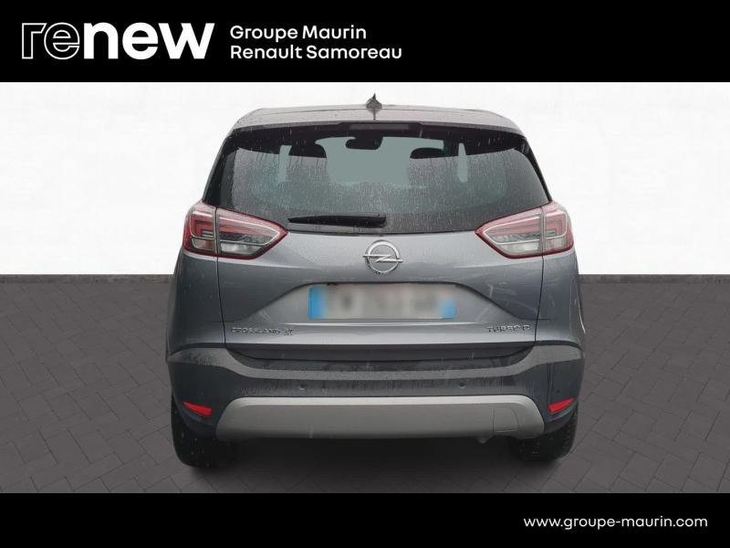 Photo 7 de l’annonce de OPEL Crossland X d’occasion à vendre à SAMOREAU