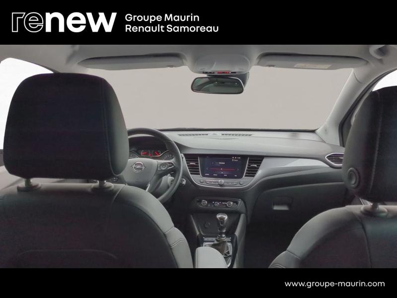 Photo 12 de l’annonce de OPEL Crossland X d’occasion à vendre à SAMOREAU