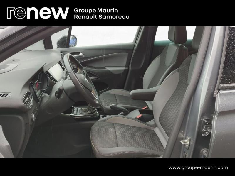 Photo 13 de l’annonce de OPEL Crossland X d’occasion à vendre à SAMOREAU
