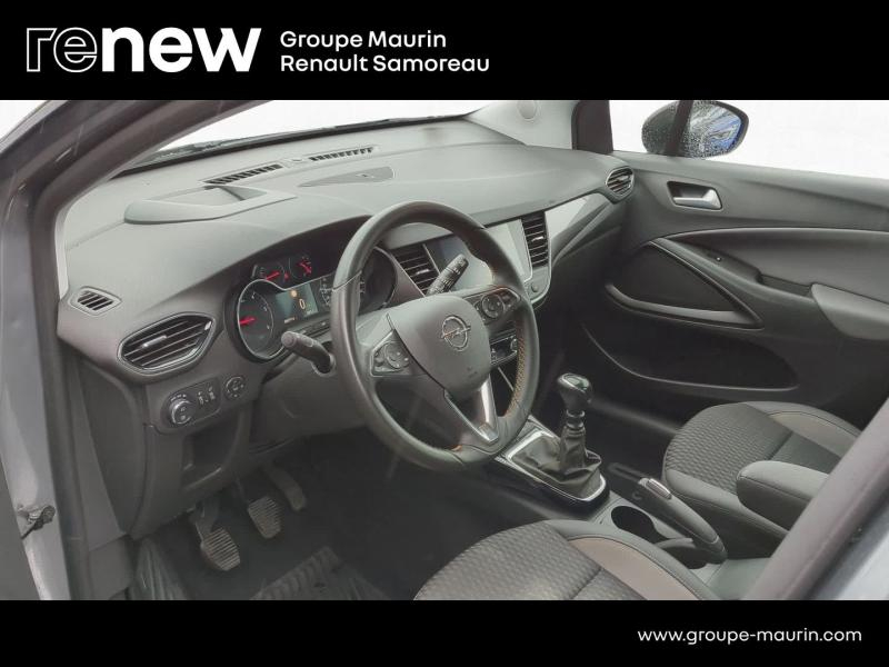 Photo 14 de l’annonce de OPEL Crossland X d’occasion à vendre à SAMOREAU