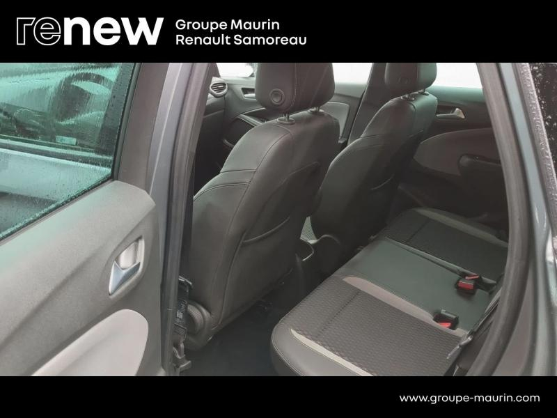 Photo 15 de l’annonce de OPEL Crossland X d’occasion à vendre à SAMOREAU