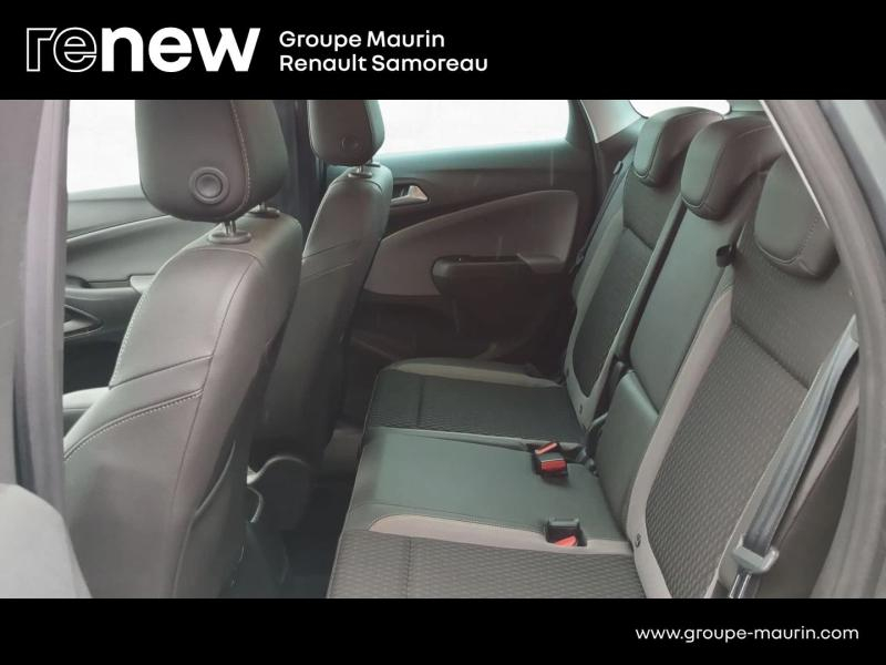 Photo 16 de l’annonce de OPEL Crossland X d’occasion à vendre à SAMOREAU