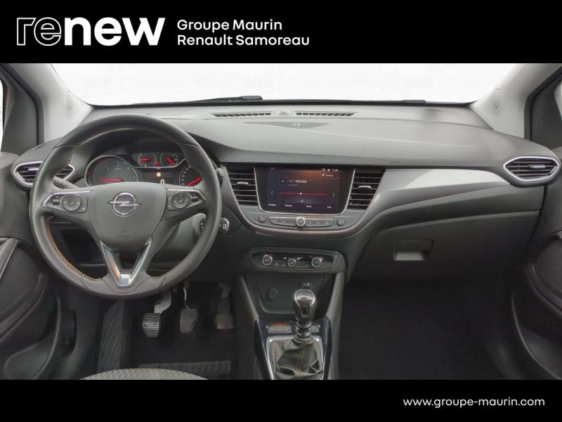Photo 17 de l’annonce de OPEL Crossland X d’occasion à vendre à SAMOREAU