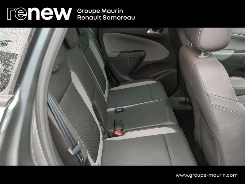 Photo 18 de l’annonce de OPEL Crossland X d’occasion à vendre à SAMOREAU