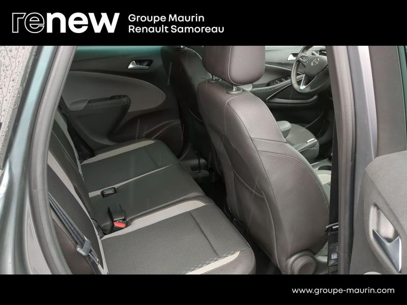 Photo 19 de l’annonce de OPEL Crossland X d’occasion à vendre à SAMOREAU