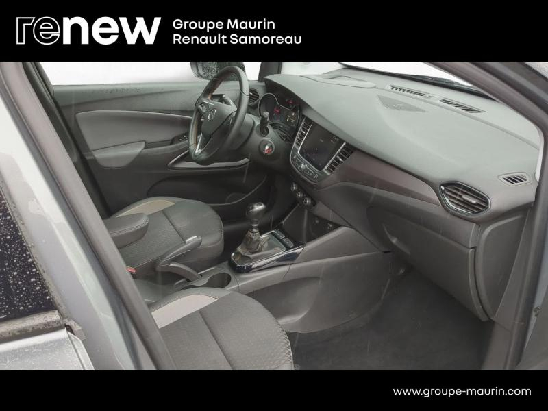 Photo 20 de l’annonce de OPEL Crossland X d’occasion à vendre à SAMOREAU
