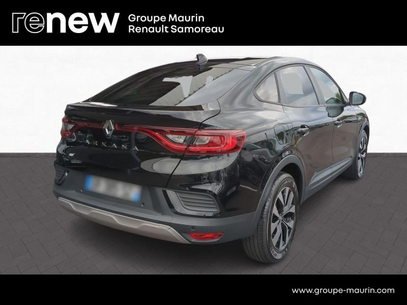 Photo 3 de l’annonce de RENAULT Arkana d’occasion à vendre à SAMOREAU