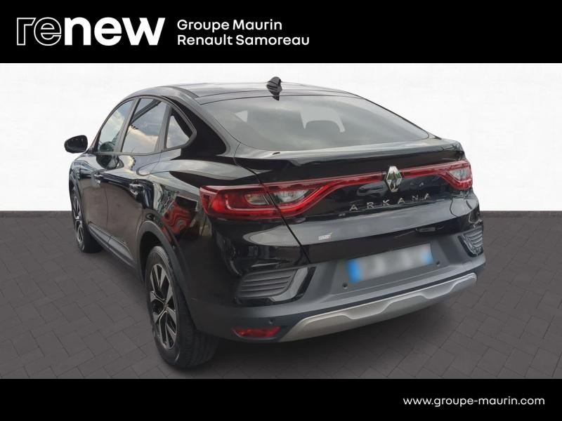 Photo 4 de l’annonce de RENAULT Arkana d’occasion à vendre à SAMOREAU
