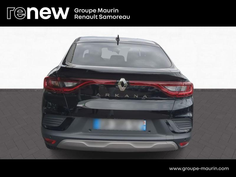 Photo 5 de l’annonce de RENAULT Arkana d’occasion à vendre à SAMOREAU