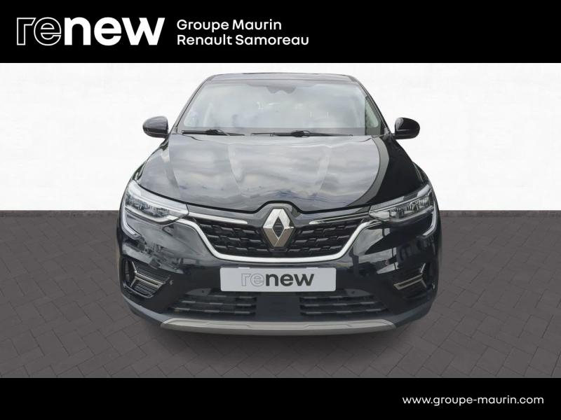 Photo 6 de l’annonce de RENAULT Arkana d’occasion à vendre à SAMOREAU