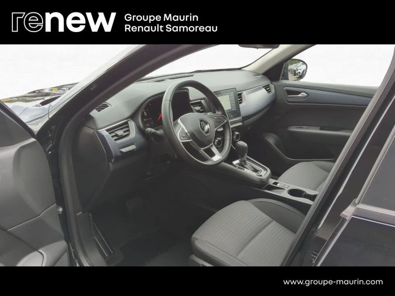 Photo 17 de l’annonce de RENAULT Arkana d’occasion à vendre à SAMOREAU