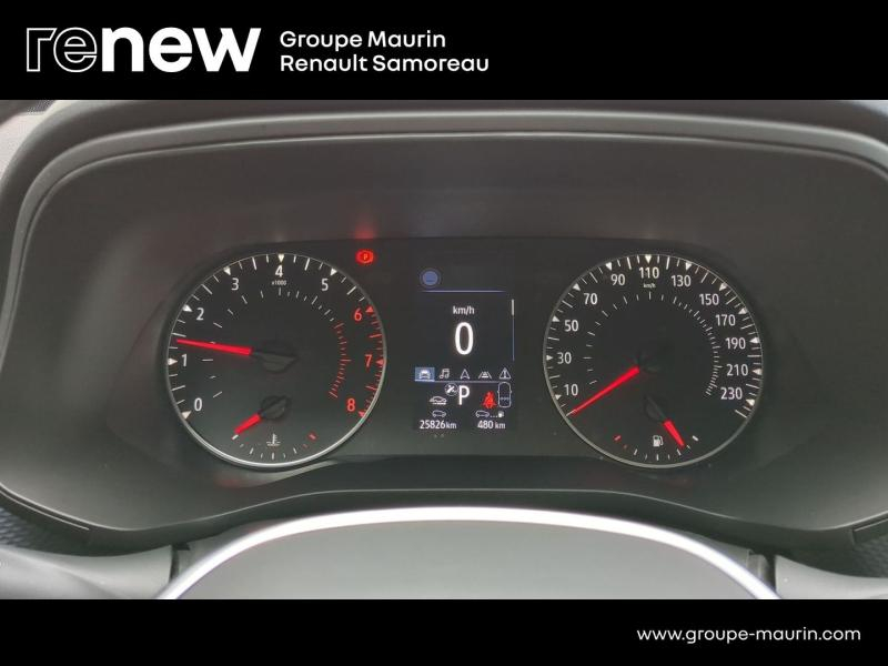 Photo 20 de l’annonce de RENAULT Arkana d’occasion à vendre à SAMOREAU