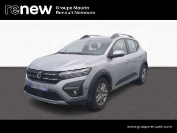 DACIA Sandero d’occasion à vendre à SAINT PIERRE LES NEMOURS