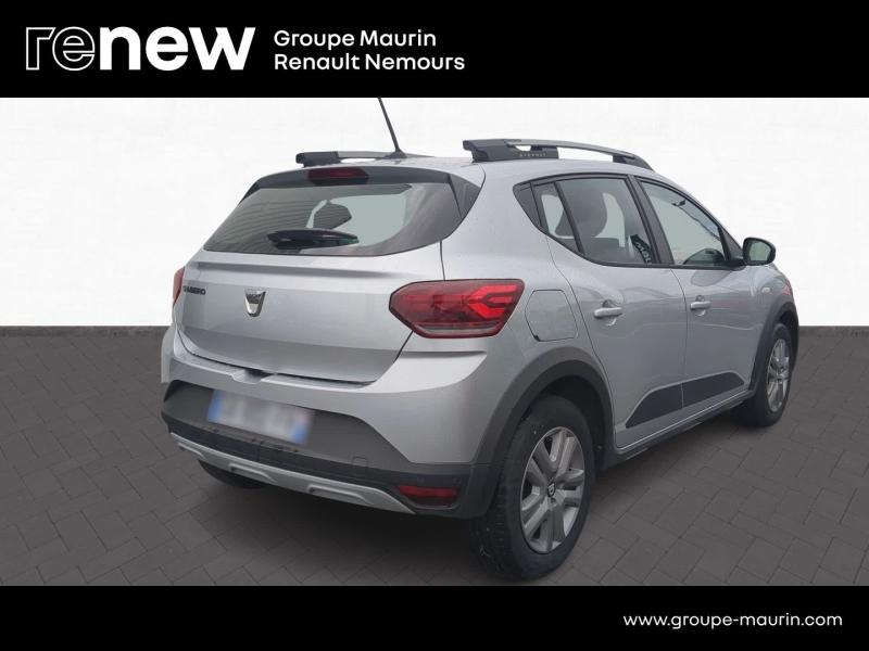 Photo 3 de l’annonce de DACIA Sandero d’occasion à vendre à SAINT PIERRE LES NEMOURS