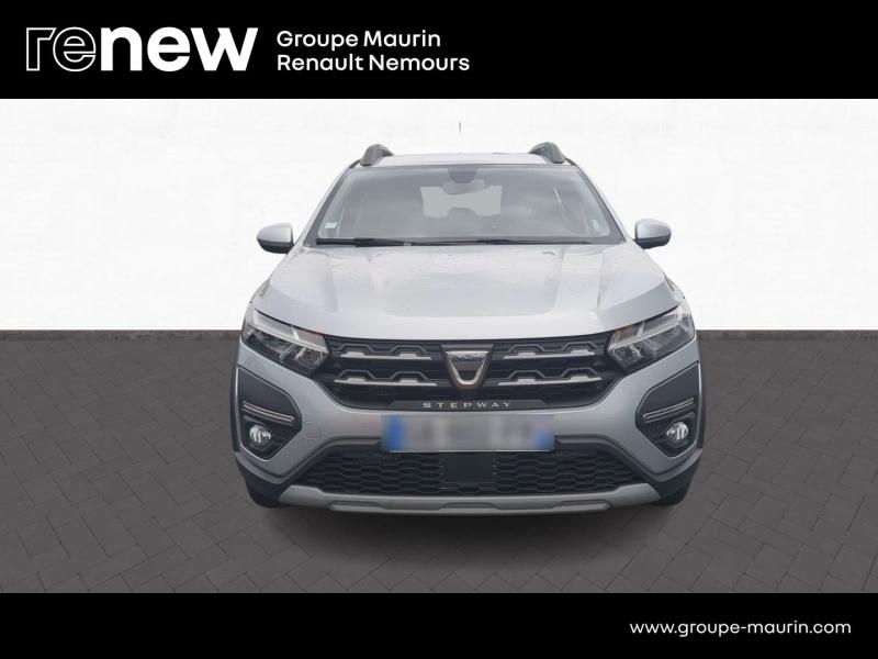 Photo 5 de l’annonce de DACIA Sandero d’occasion à vendre à SAINT PIERRE LES NEMOURS