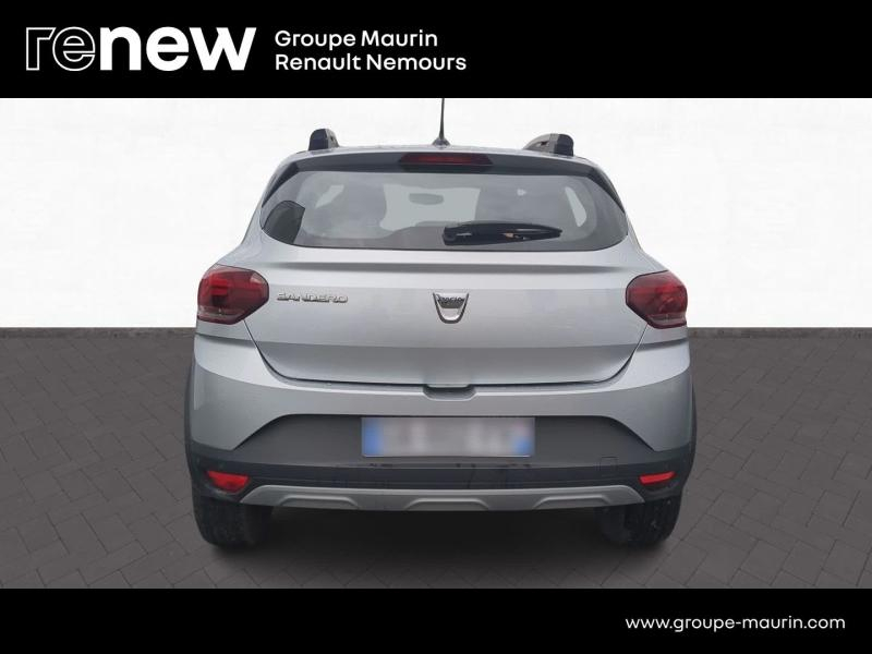 Photo 6 de l’annonce de DACIA Sandero d’occasion à vendre à SAINT PIERRE LES NEMOURS