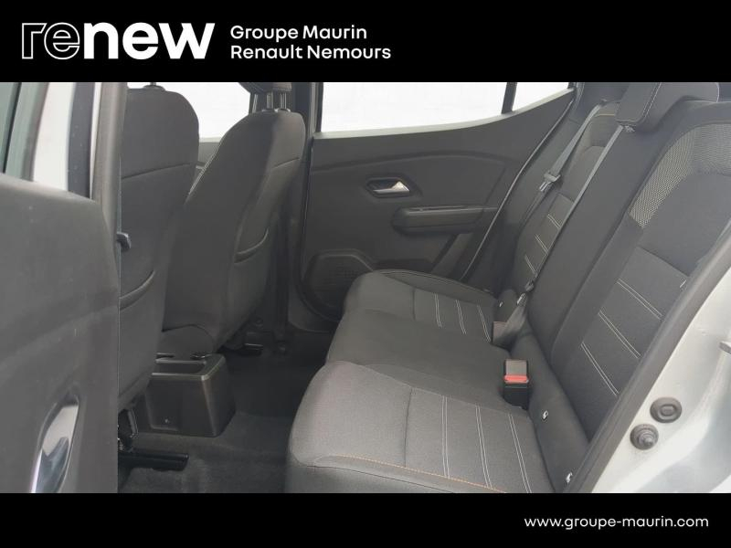 Photo 8 de l’annonce de DACIA Sandero d’occasion à vendre à SAINT PIERRE LES NEMOURS