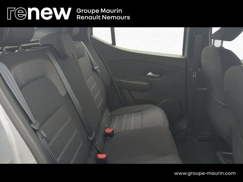 Photo 9 de l’annonce de DACIA Sandero d’occasion à vendre à SAINT PIERRE LES NEMOURS