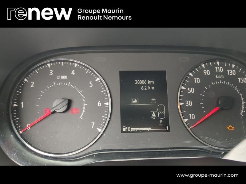 Photo 15 de l’annonce de DACIA Sandero d’occasion à vendre à SAINT PIERRE LES NEMOURS