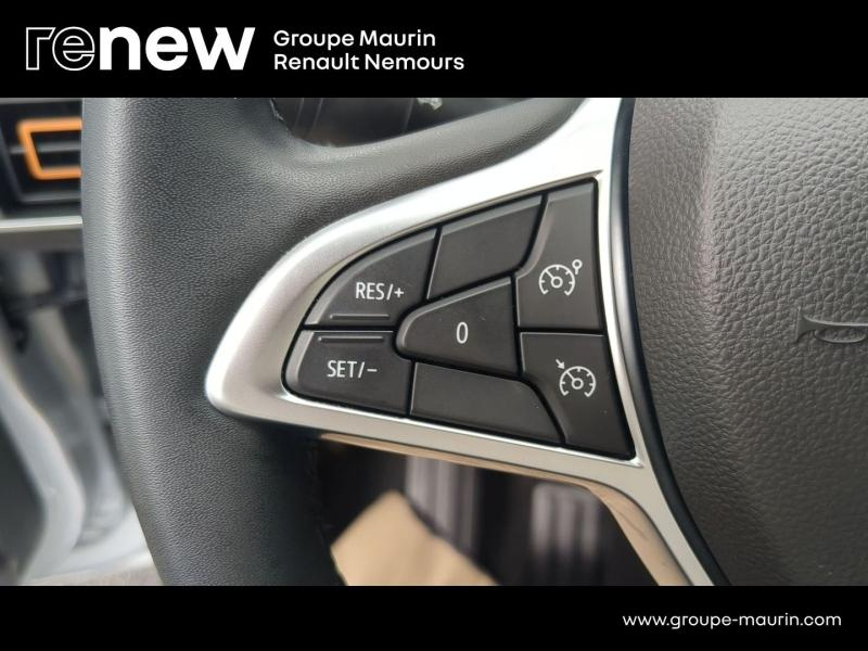 Photo 16 de l’annonce de DACIA Sandero d’occasion à vendre à SAINT PIERRE LES NEMOURS
