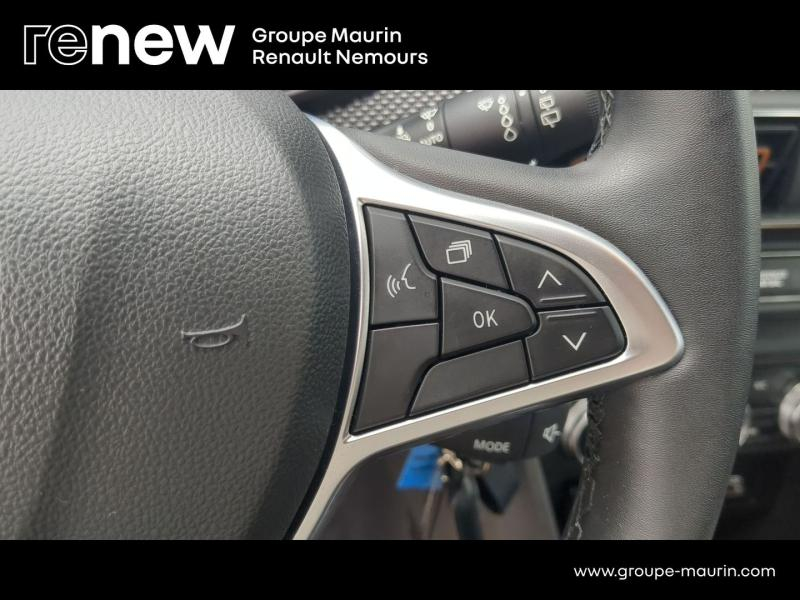 Photo 17 de l’annonce de DACIA Sandero d’occasion à vendre à SAINT PIERRE LES NEMOURS