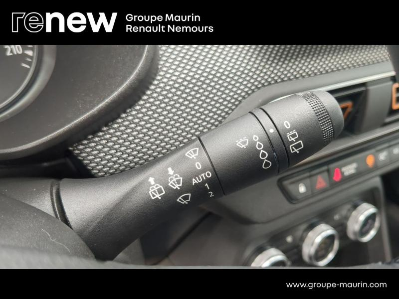 Photo 19 de l’annonce de DACIA Sandero d’occasion à vendre à SAINT PIERRE LES NEMOURS