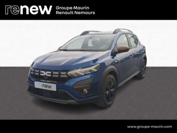 DACIA Sandero d’occasion à vendre à SAINT PIERRE LES NEMOURS