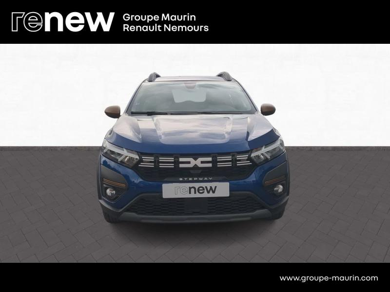 Photo 5 de l’annonce de DACIA Sandero d’occasion à vendre à SAINT PIERRE LES NEMOURS