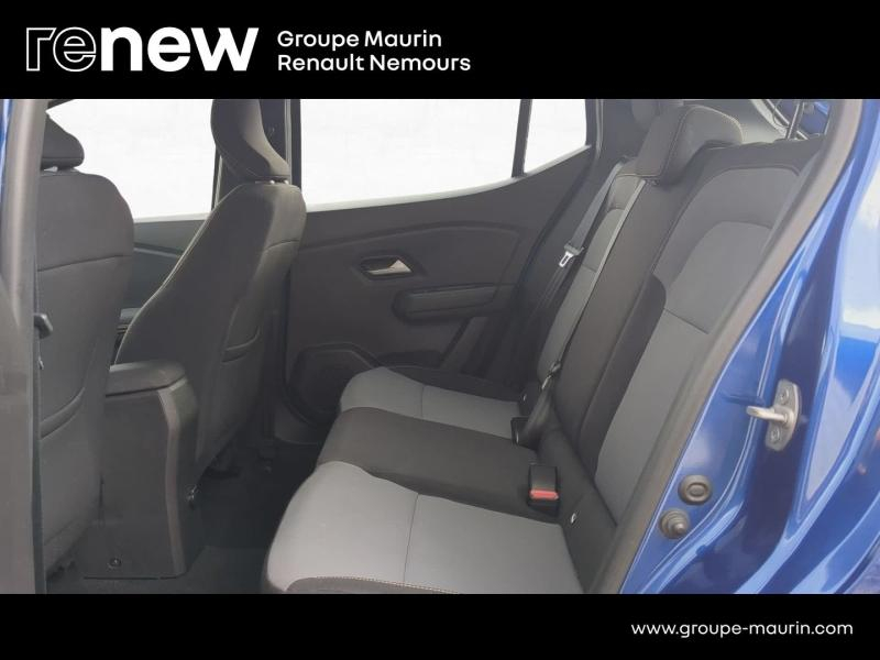 Photo 9 de l’annonce de DACIA Sandero d’occasion à vendre à SAINT PIERRE LES NEMOURS