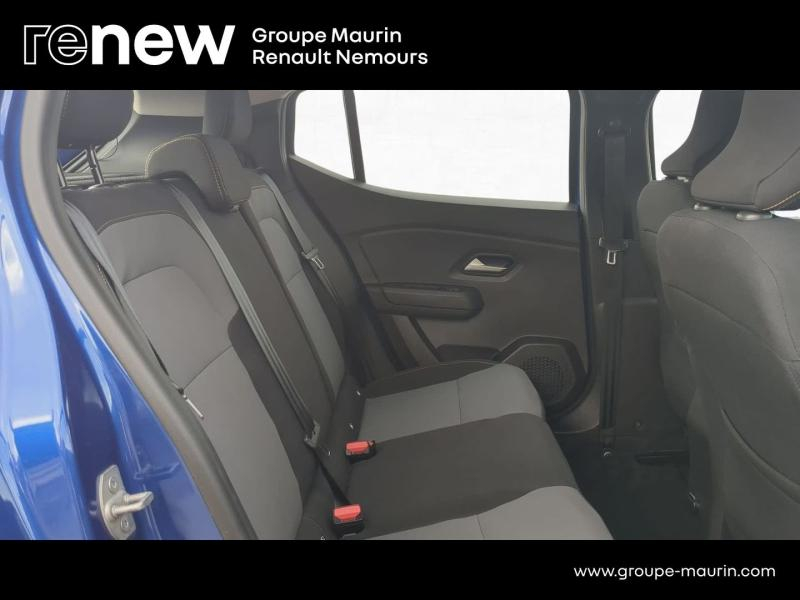 Photo 10 de l’annonce de DACIA Sandero d’occasion à vendre à SAINT PIERRE LES NEMOURS