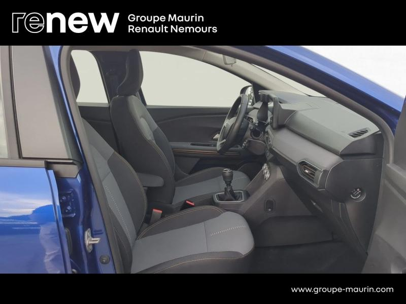 Photo 11 de l’annonce de DACIA Sandero d’occasion à vendre à SAINT PIERRE LES NEMOURS