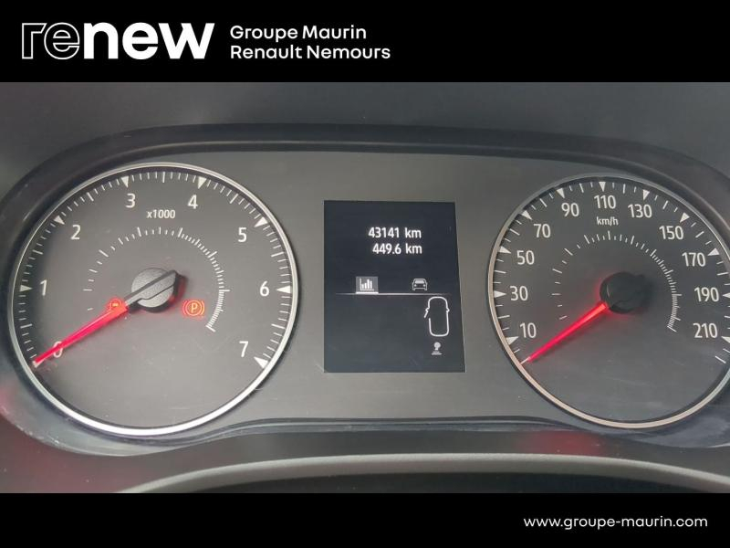Photo 18 de l’annonce de DACIA Sandero d’occasion à vendre à SAINT PIERRE LES NEMOURS