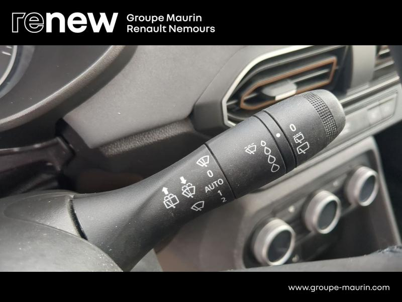 Photo 20 de l’annonce de DACIA Sandero d’occasion à vendre à SAINT PIERRE LES NEMOURS