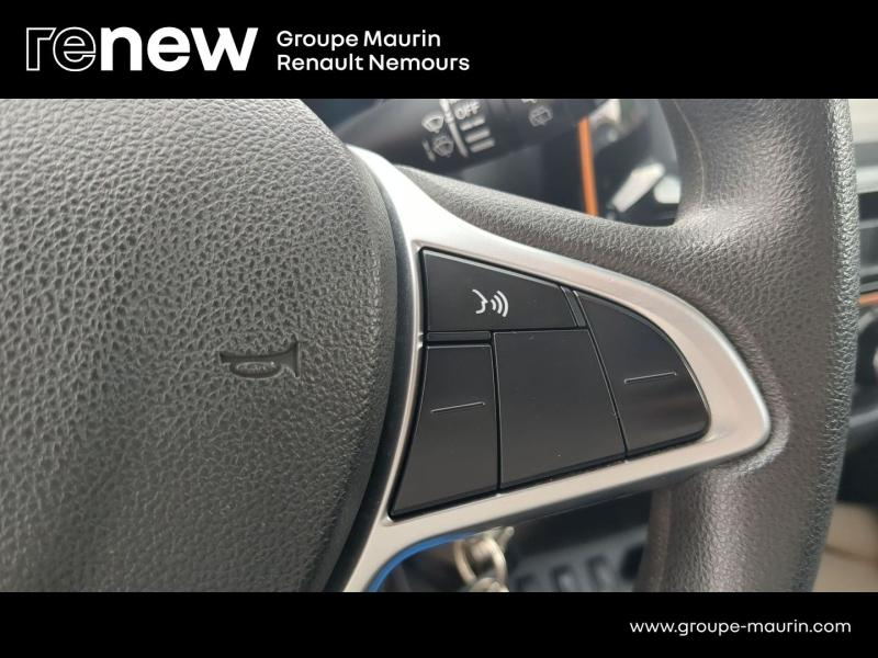 Photo 18 de l’annonce de DACIA Spring d’occasion à vendre à SAINT PIERRE LES NEMOURS