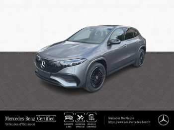 MERCEDES-BENZ EQA d’occasion à vendre à AVERMES