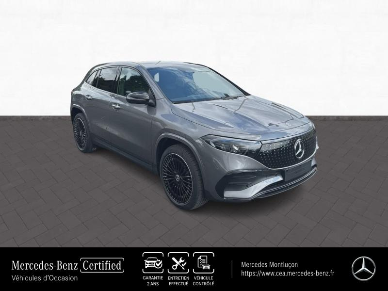 Photo 3 de l’annonce de MERCEDES-BENZ EQA d’occasion à vendre à AVERMES