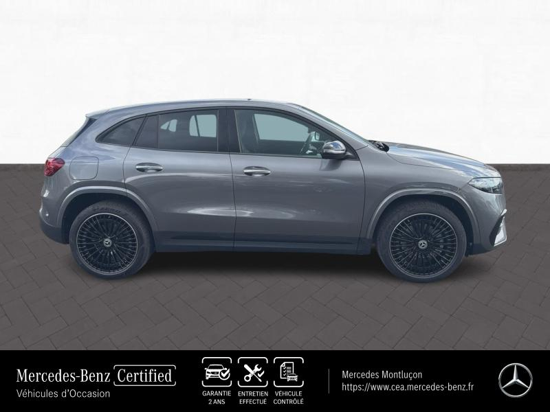 Photo 4 de l’annonce de MERCEDES-BENZ EQA d’occasion à vendre à AVERMES