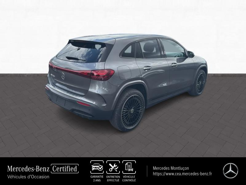 Photo 5 de l’annonce de MERCEDES-BENZ EQA d’occasion à vendre à AVERMES