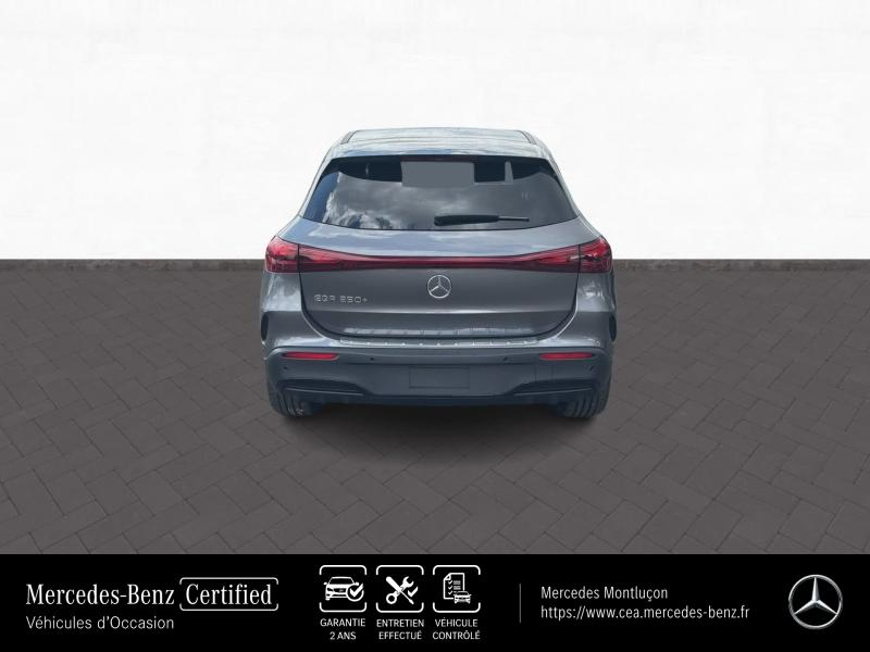 Photo 6 de l’annonce de MERCEDES-BENZ EQA d’occasion à vendre à AVERMES