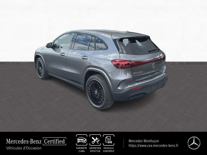 Photo 7 de l’annonce de MERCEDES-BENZ EQA d’occasion à vendre à AVERMES
