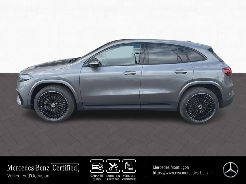 Photo 8 de l’annonce de MERCEDES-BENZ EQA d’occasion à vendre à AVERMES