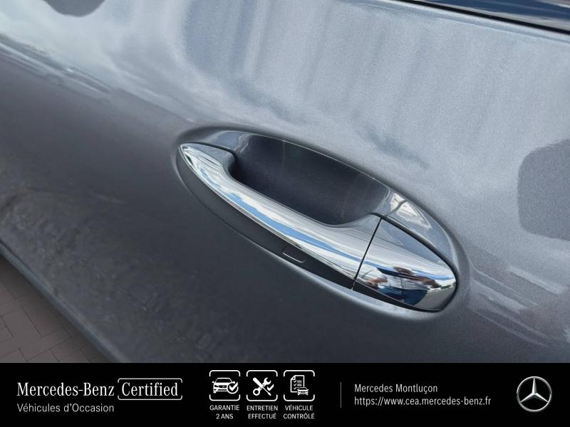 Photo 11 de l’annonce de MERCEDES-BENZ EQA d’occasion à vendre à AVERMES